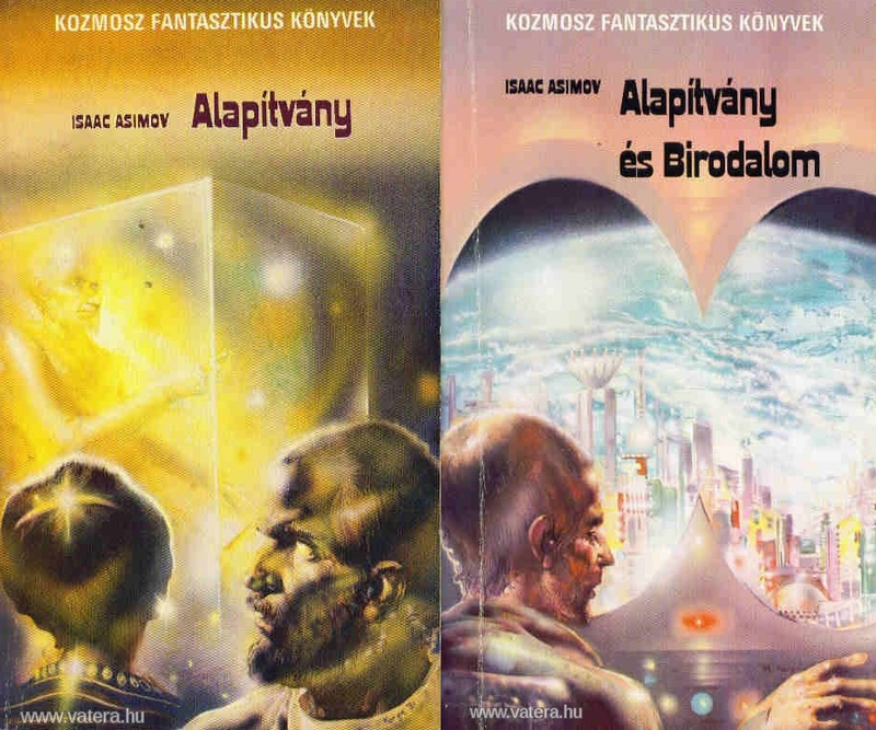 Illustration for article titled Classic Science Fiction Book Covers from Hungary Are Mind-Blowing
